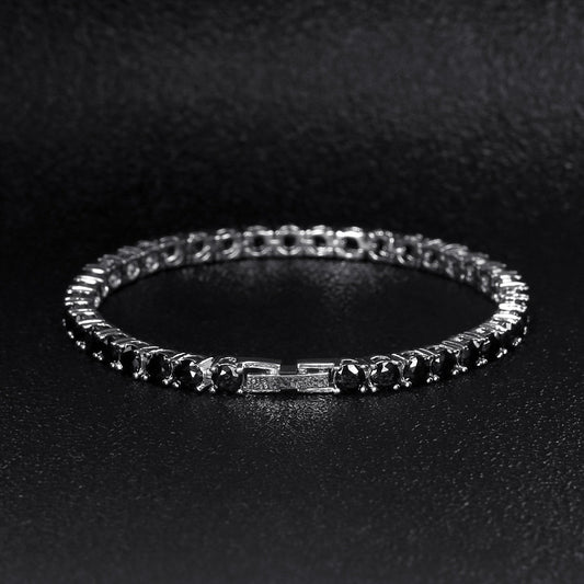 Moissanite Tennis Bracelet