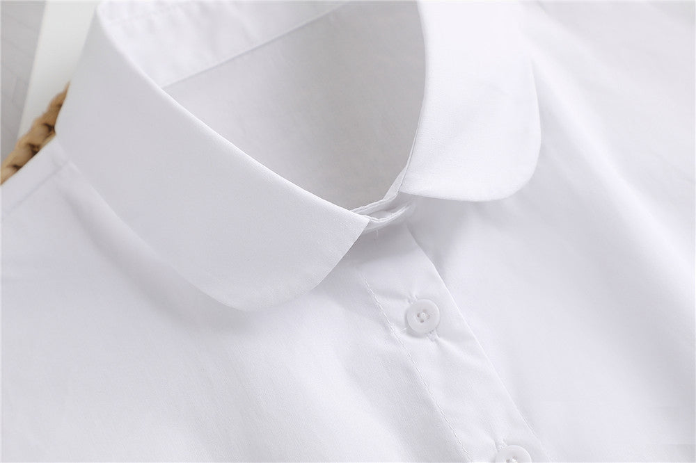 Adjustable Elastic Fake Collar