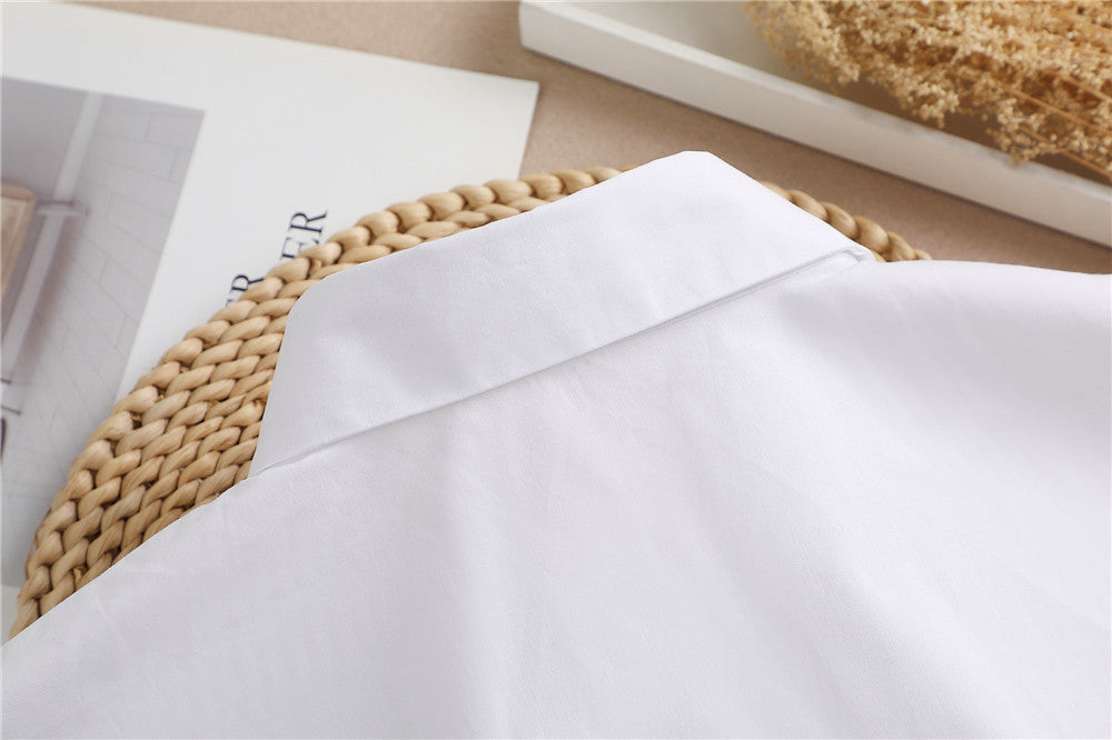 Adjustable Elastic Fake Collar