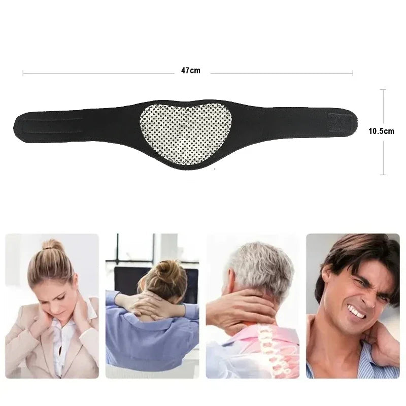 Self-Warming Cervical Collar