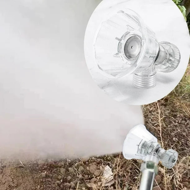 Adjustable Transprent High Pressure Pesticide Sprayer