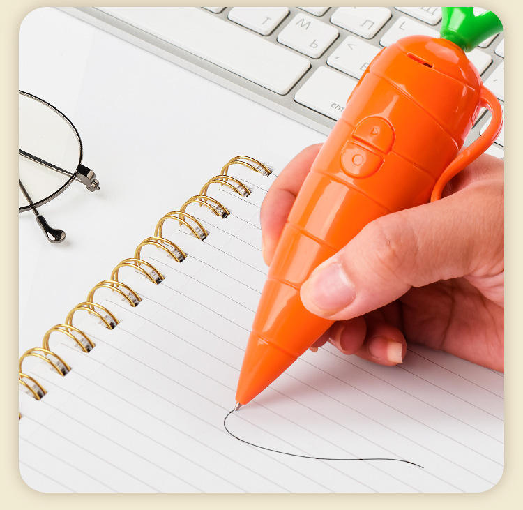 Famous Zootopia Recording Pen