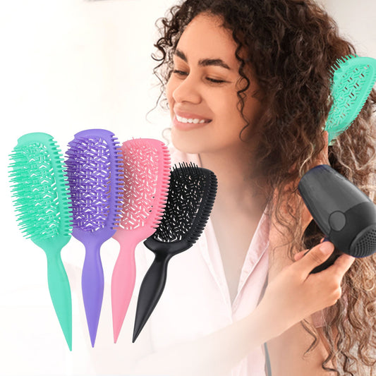 Curly Hair Styling Brush Curl
