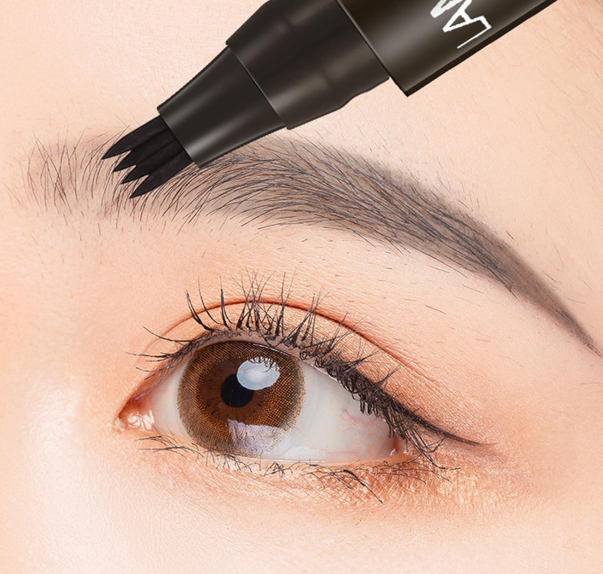 Natural Waterproof Eyebrow Pen