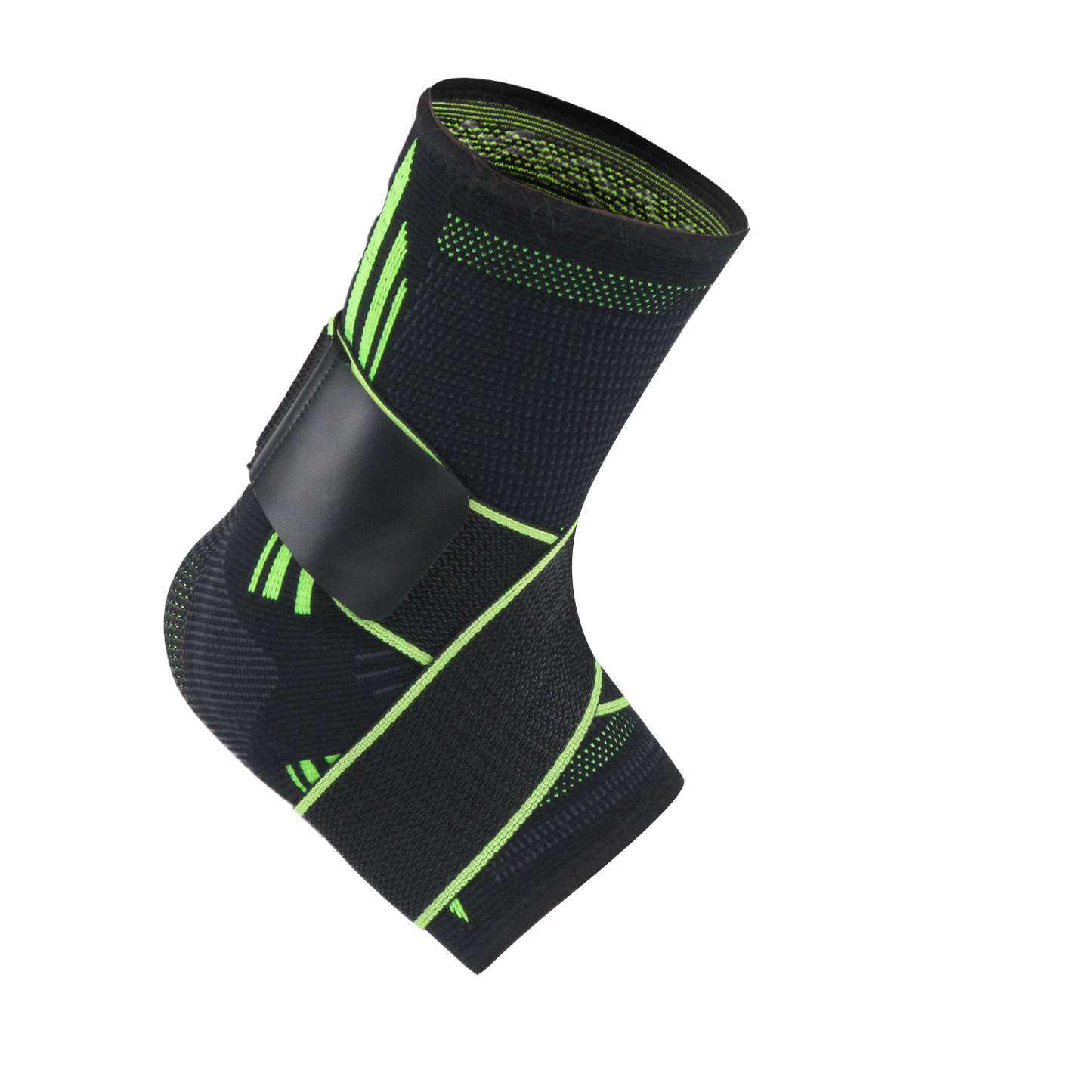 Adjustable Ankle Support Compression Sleeve