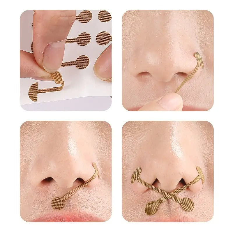Reusable Nose Shaping Strips