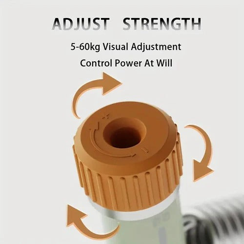 Orignal Adjustable Hand Grip Strengthner Kit- 5KG to 60KG