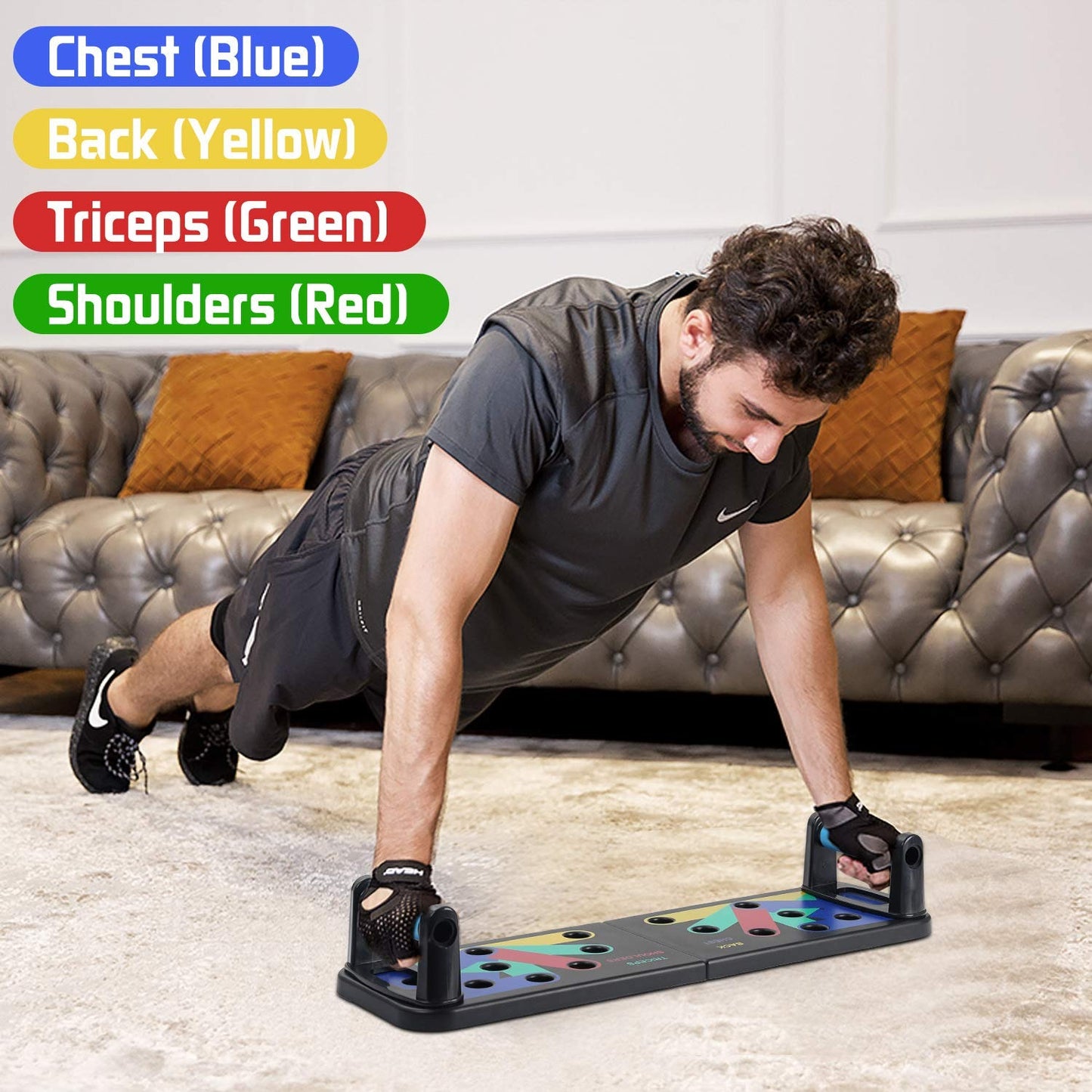 Fitness Push-up Board