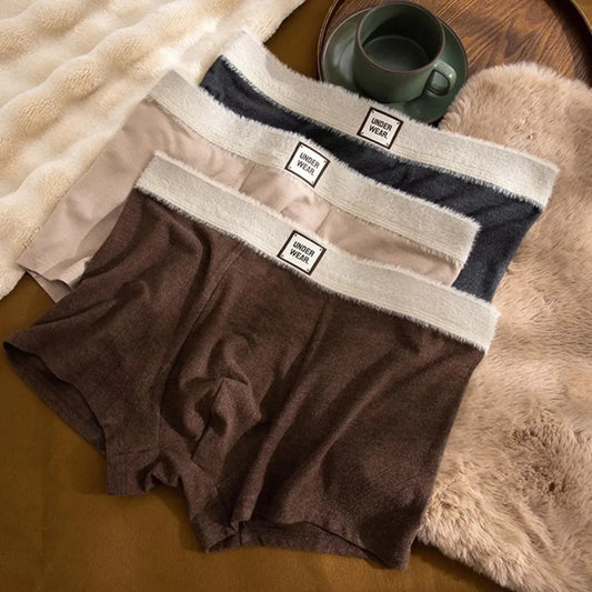 CozyFur Breathable Warm Underwear