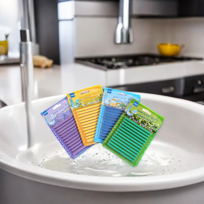 Epsilon Drain Cleaner Sticks