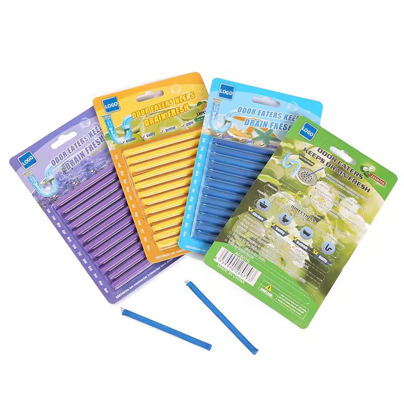 Epsilon Drain Cleaner Sticks