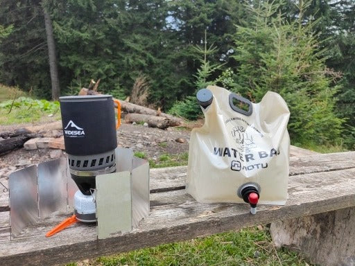 Camping Water Bag